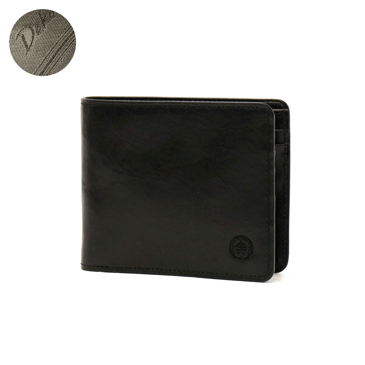 Dakota BLACK LABEL ダコタブラックレーベル エティカ 二つ折り財布