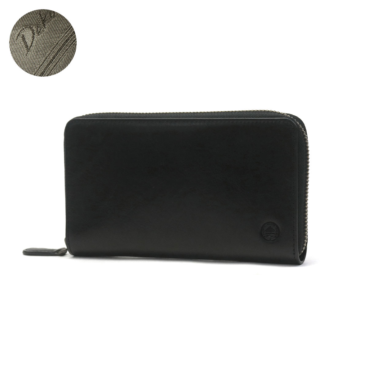 Dakota Black Label ダコタブラックレーベル エティカ ラウンドファスナー長財布 正規販売店 カバン 小物の専門店のギャレリアモール