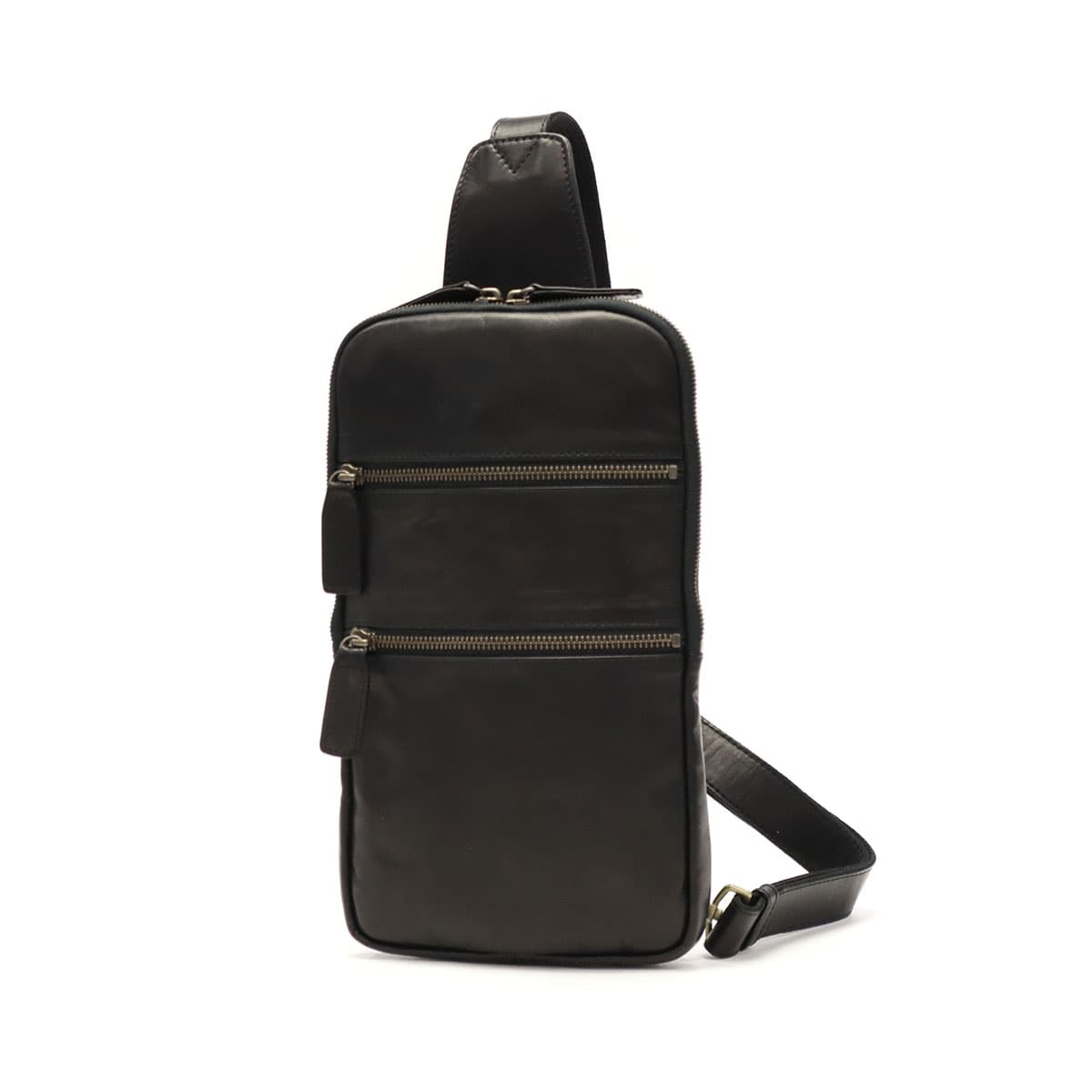 Dakota BLACK LABEL ダコタブラックレーベル ホースト3 ボディバッグ