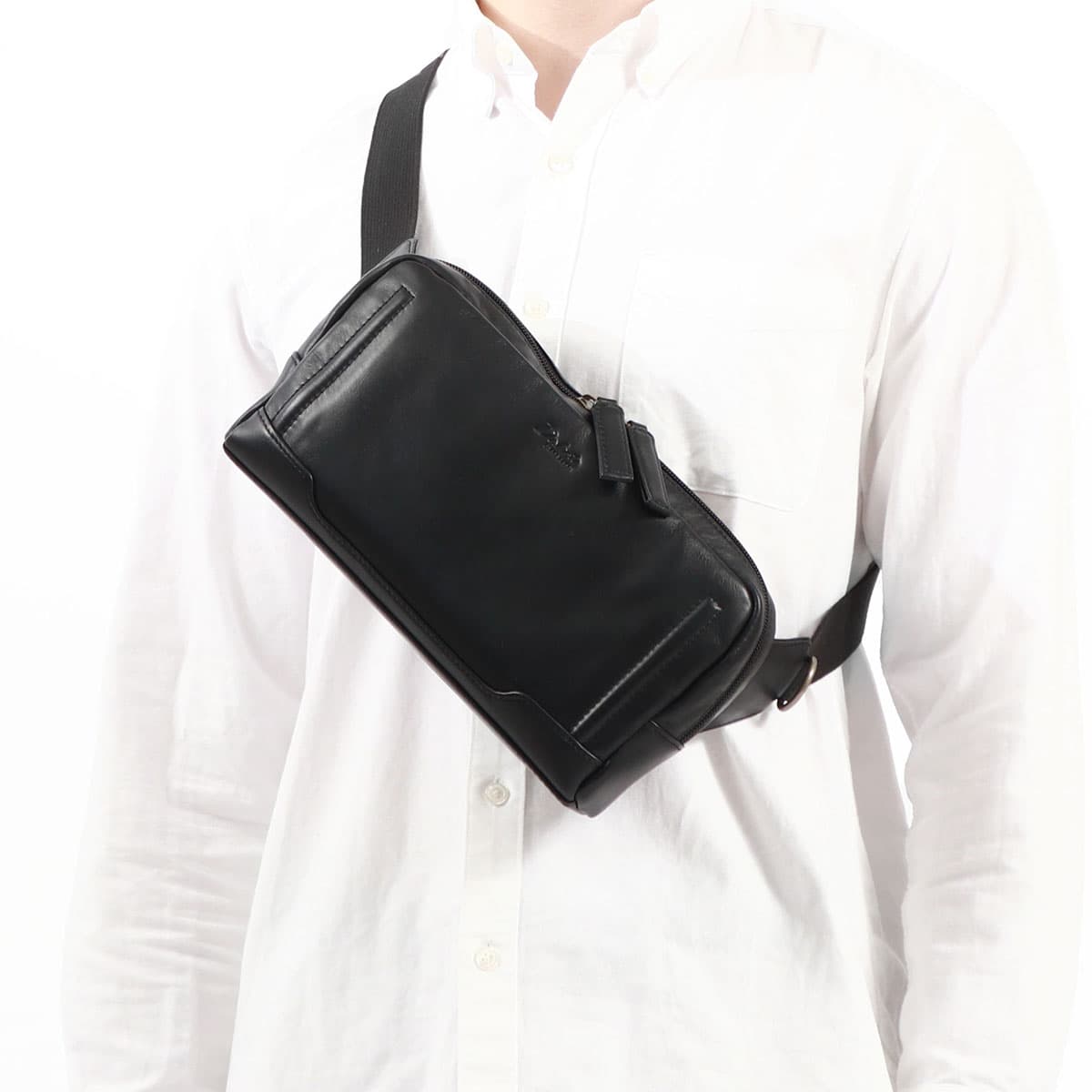 Dakota BLACK LABEL ダコタブラックレーベル グロース ボディバッグ