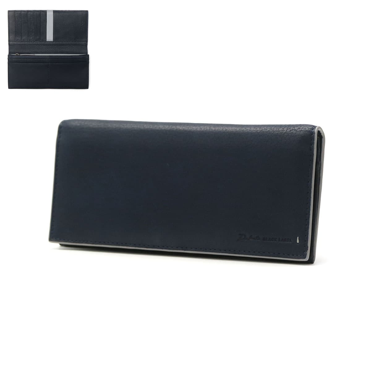 Dakota BLACK LABEL ダコタブラックレーベル グリップ 長財布 0620122