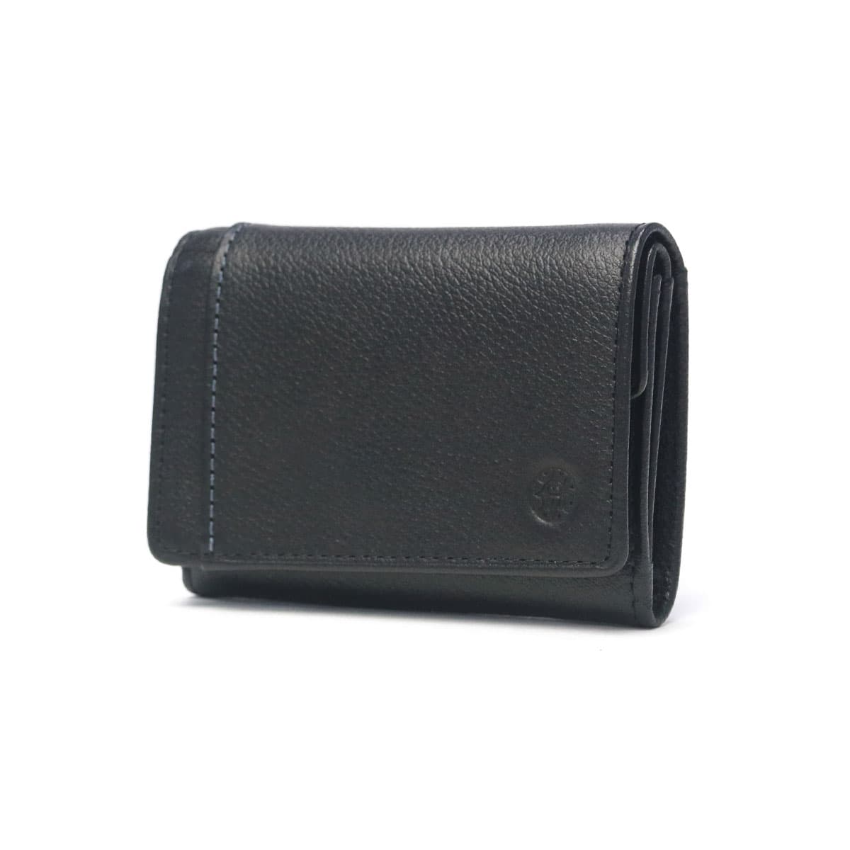 Dakota BLACK LABEL ダコタブラックレーベル リバー5 三つ折り財布