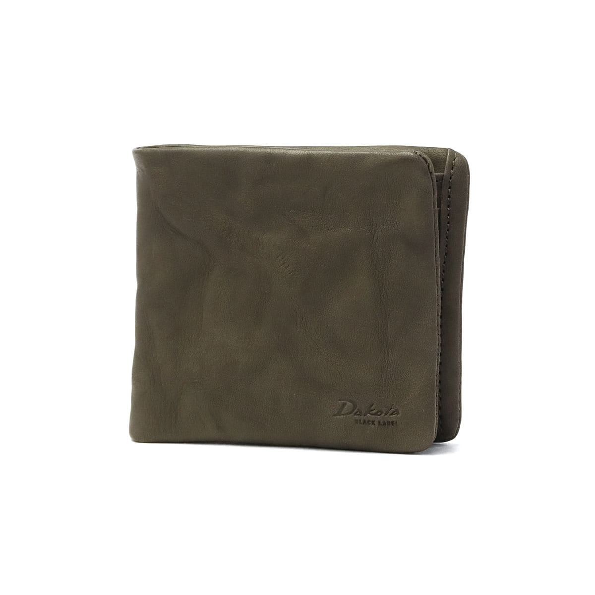 コタコタ Dakota BLACK LABEL ダコタブラックレーベル ワンダラー 二つ折り財布