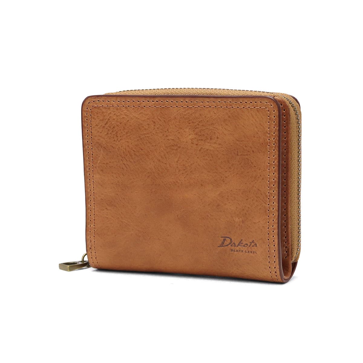 [ダコタブラックレーベル] Dakota BLACK LABEL 二つ折り財布 BL-625702 ダコタブラックレーベル Dakota black label ワキシー 長財布 625912(625902) 1.ブラック 10x10(1.ブラック):  Newbag Wakamatsu｜ANA Mall｜マイルが貯まる・使えるショッピングモール