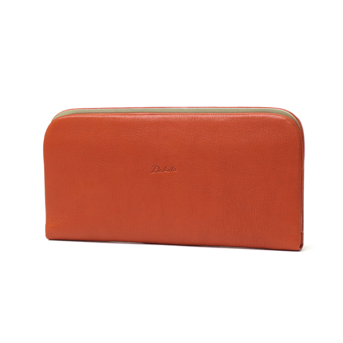 新品 正規品 ダコタ Dakota グラツィア がま口長財布 ブラウン Dakota ダコタ グラツィア がま口長財布 0036543｜【正規販売店