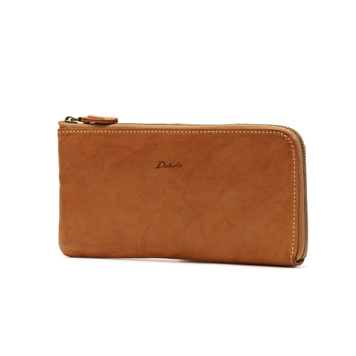 新品未使用⭐︎ダコタ Dakota ティント 小銭入れ付き長財布　キャメル　終売品 ダコタ 長財布 Dakota[品番：GLNB0001126]｜ギャレリア