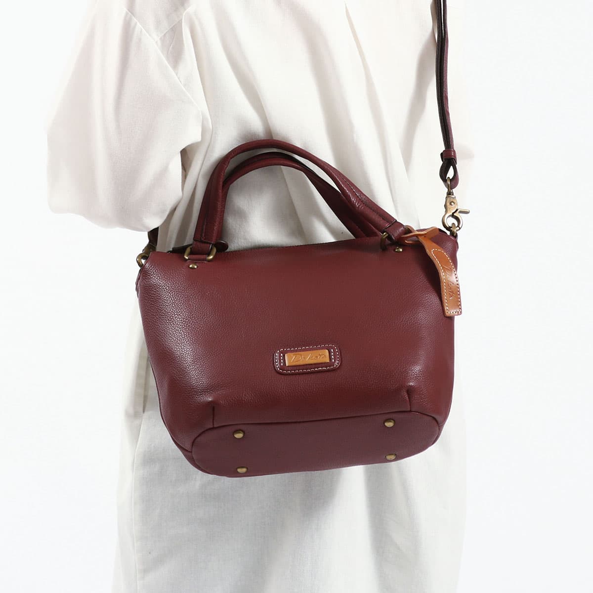 Dakota ダコタ キャパ 2WAYショルダーバッグ 1033496｜【正規