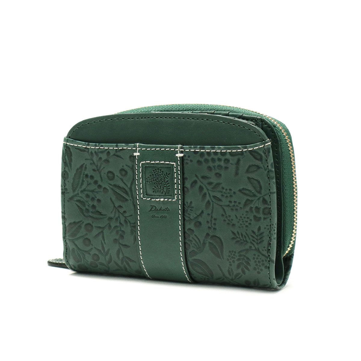 Dakota 二つ折り財布 ミモザ柄 Dakota ダコタ ミモザ 二つ折り財布 0030251｜【正規販売店】カバン