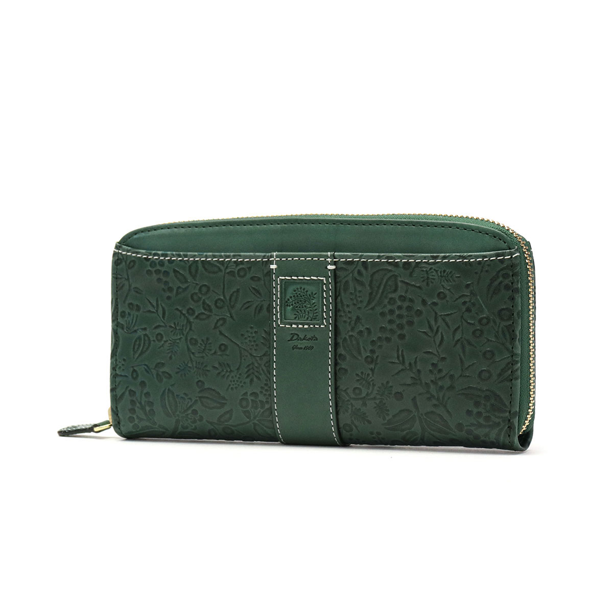 Dakota ダコタ ミモザ ラウンドファスナー長財布 0030253｜【正規販売