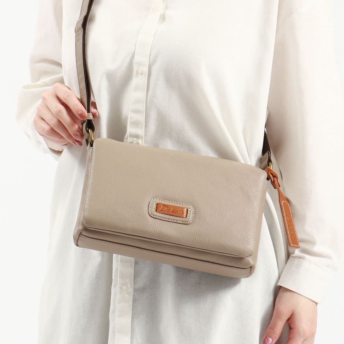 Dakota ダコタ キャパ ショルダーバッグ 1033494｜【正規販売店 
