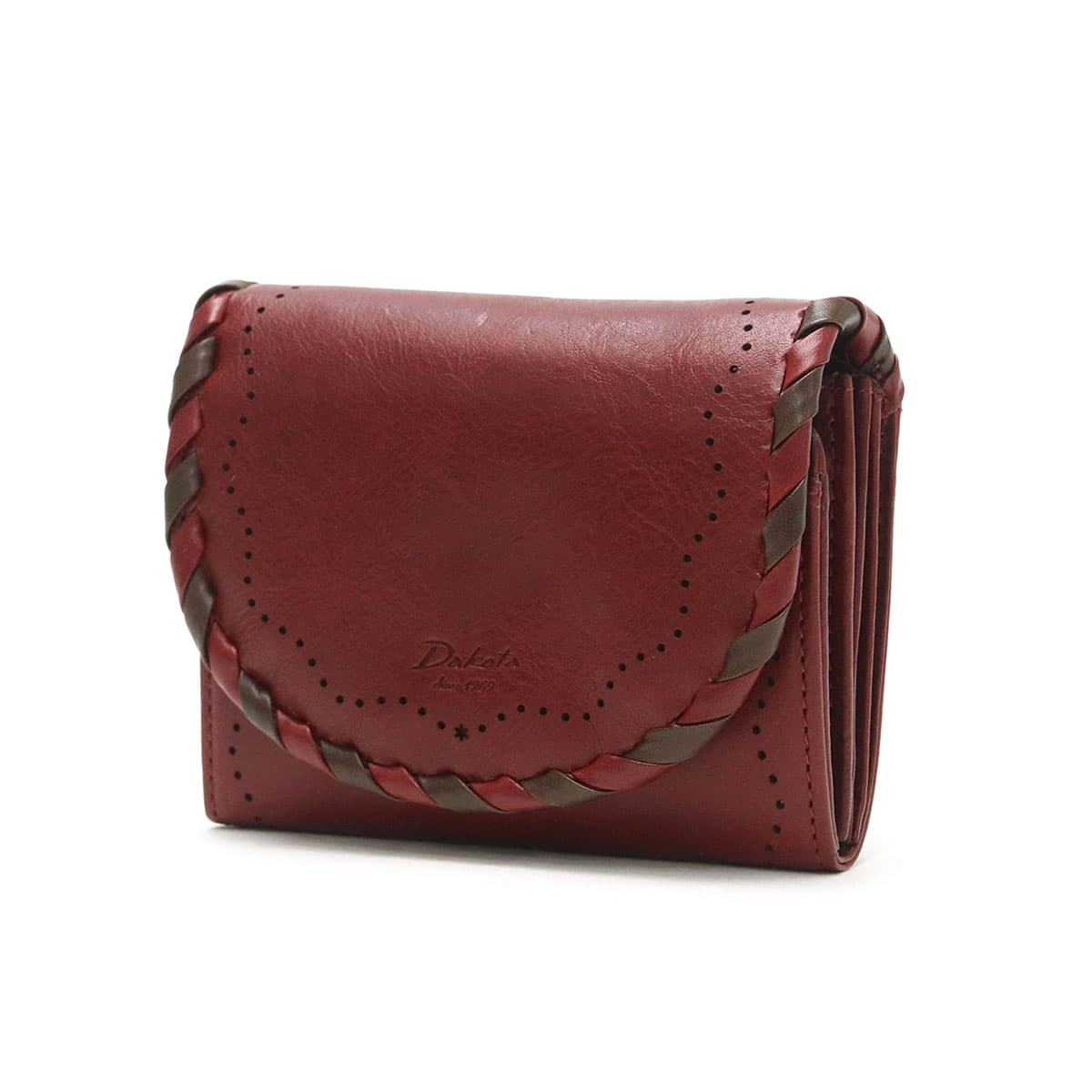 Dakota ダコタ ポポラリタ 二つ折り財布 0030901|【正規販売店 Dakota ダコタ ポポラリタ 二つ折り財布 0030901|【正規販売店