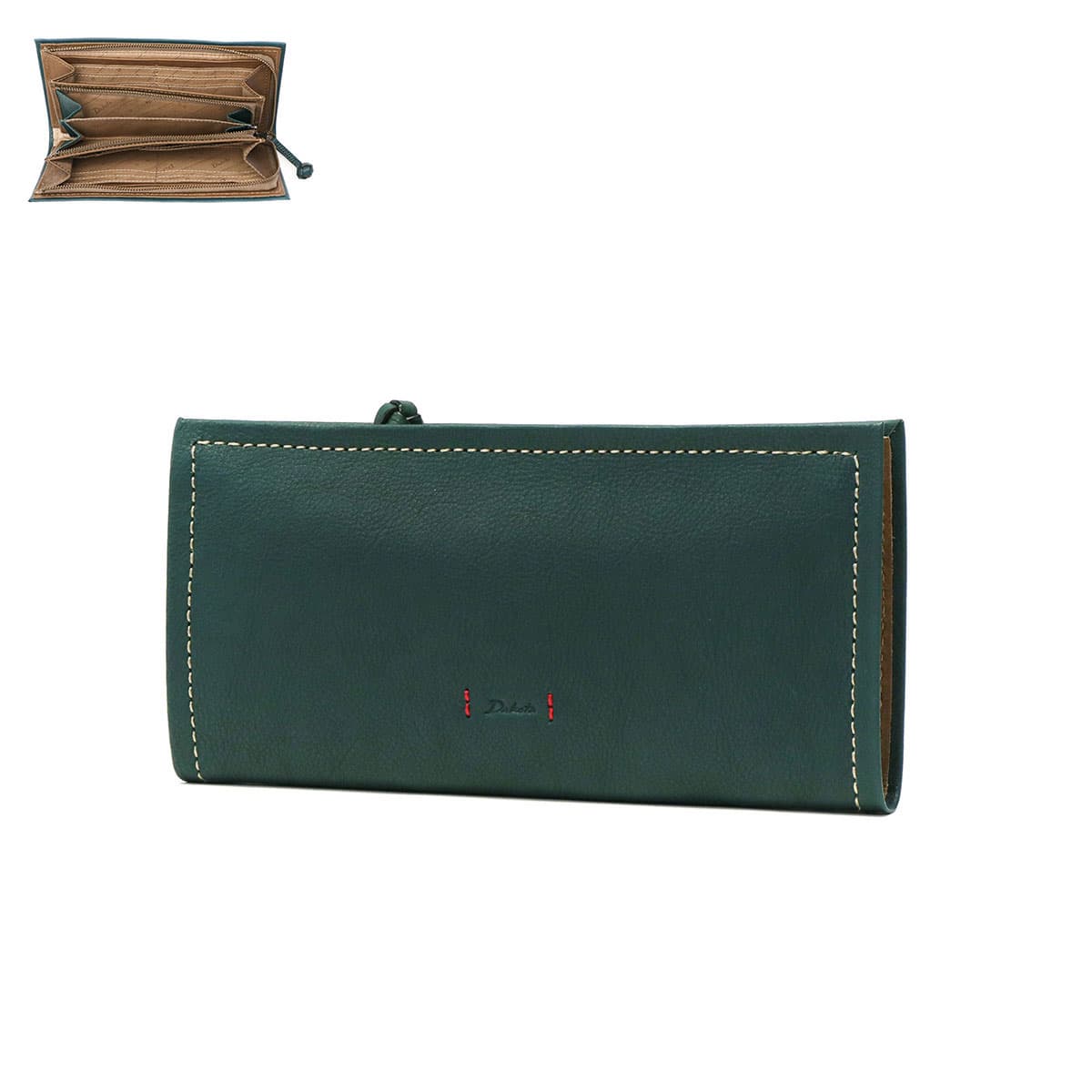 Dakota ダコタ ピアッタ 長財布 L字ファスナー 0031533｜【正規販売店 