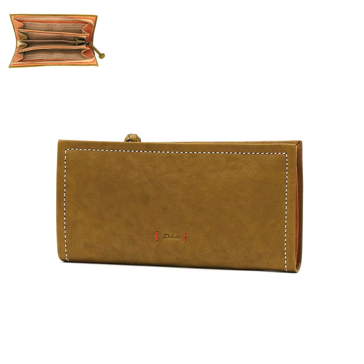 Dakota ダコタ ピアッタ 長財布 L字ファスナー 0031533｜【正規販売店 