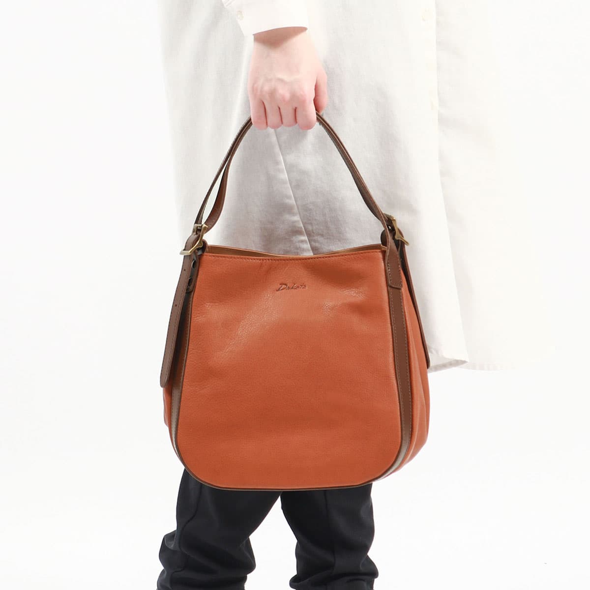 Dakota ダコタ マジェンタ トートバッグ 1034621｜【正規販売店
