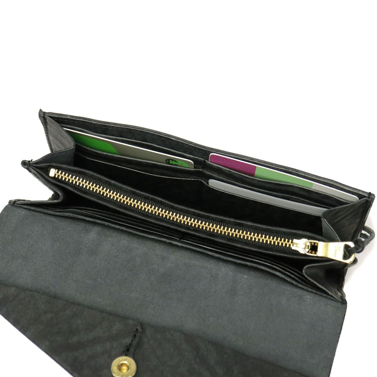 Dono ドーノ レターウォレットL 長財布 SGW00062DN｜【正規販売店  