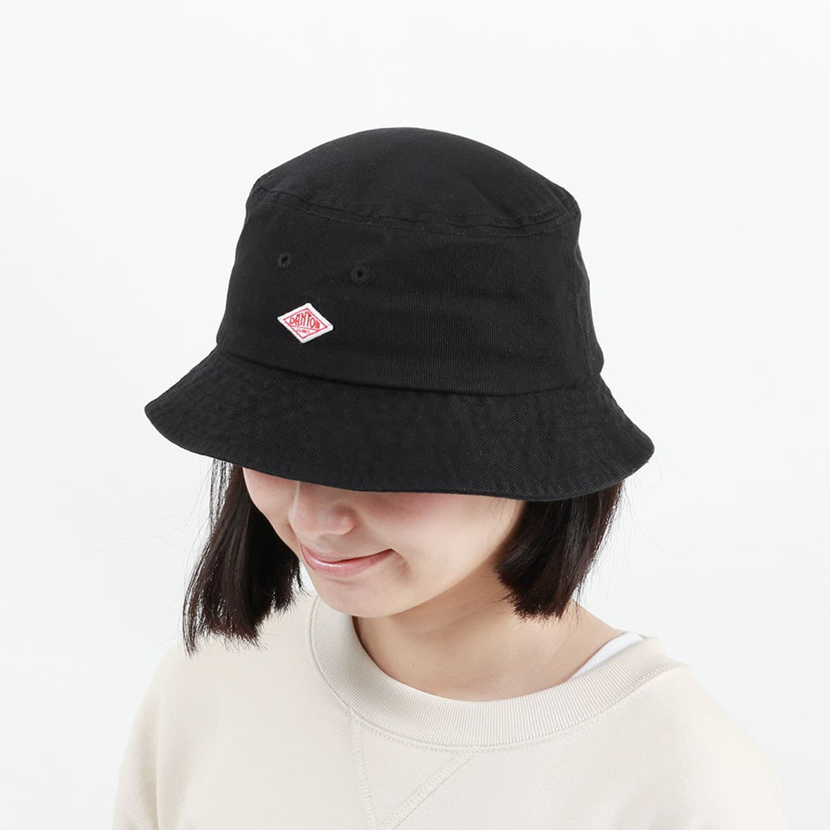 DANTON ダントン BUCKET HAT バケットハット DT-H0049VAT｜【正規販売店】カバン・小物の専門店のギャレリアモール