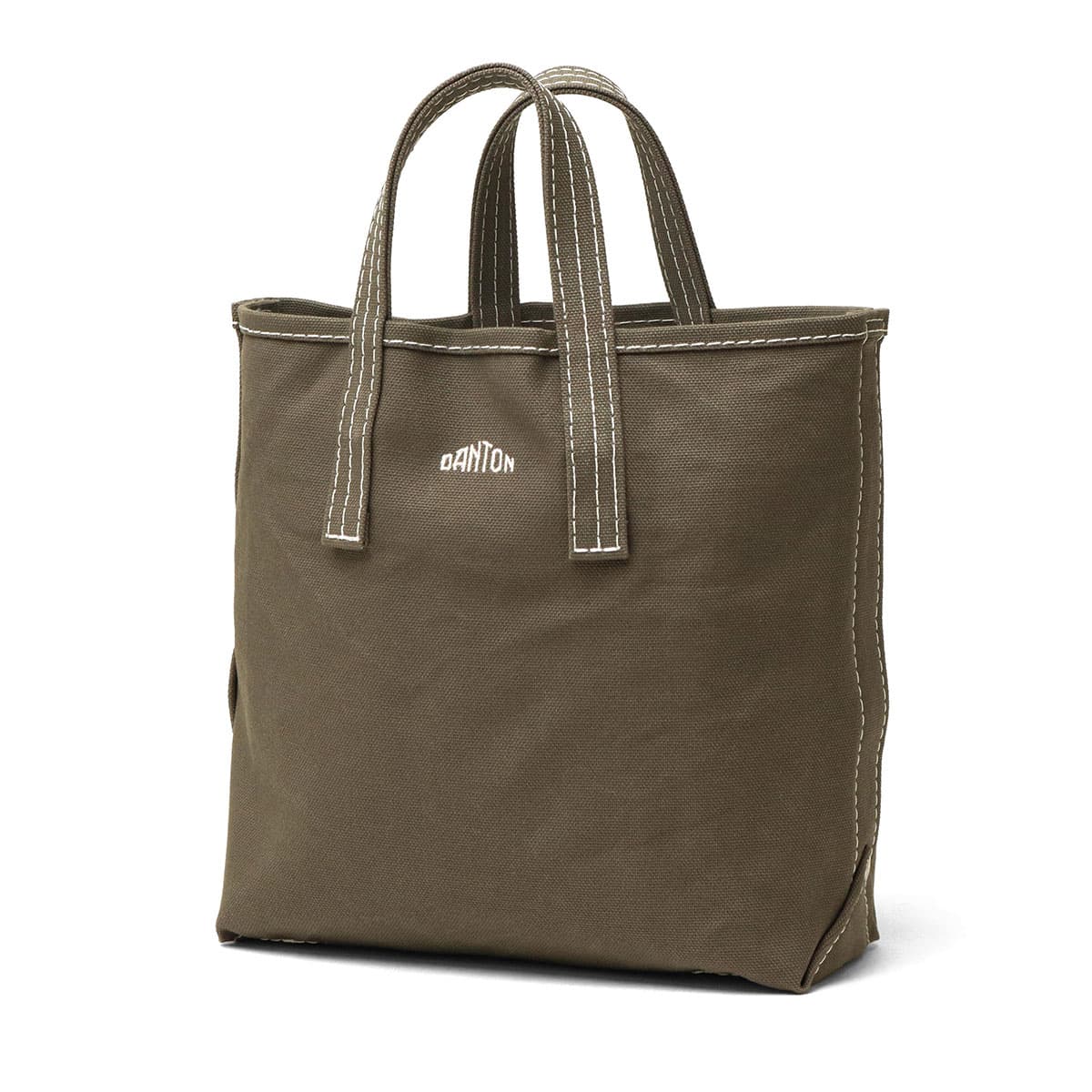 DANTON ダントン COTTON CANVAS TOTE BAG トートバッグ VOSGES MOYEN