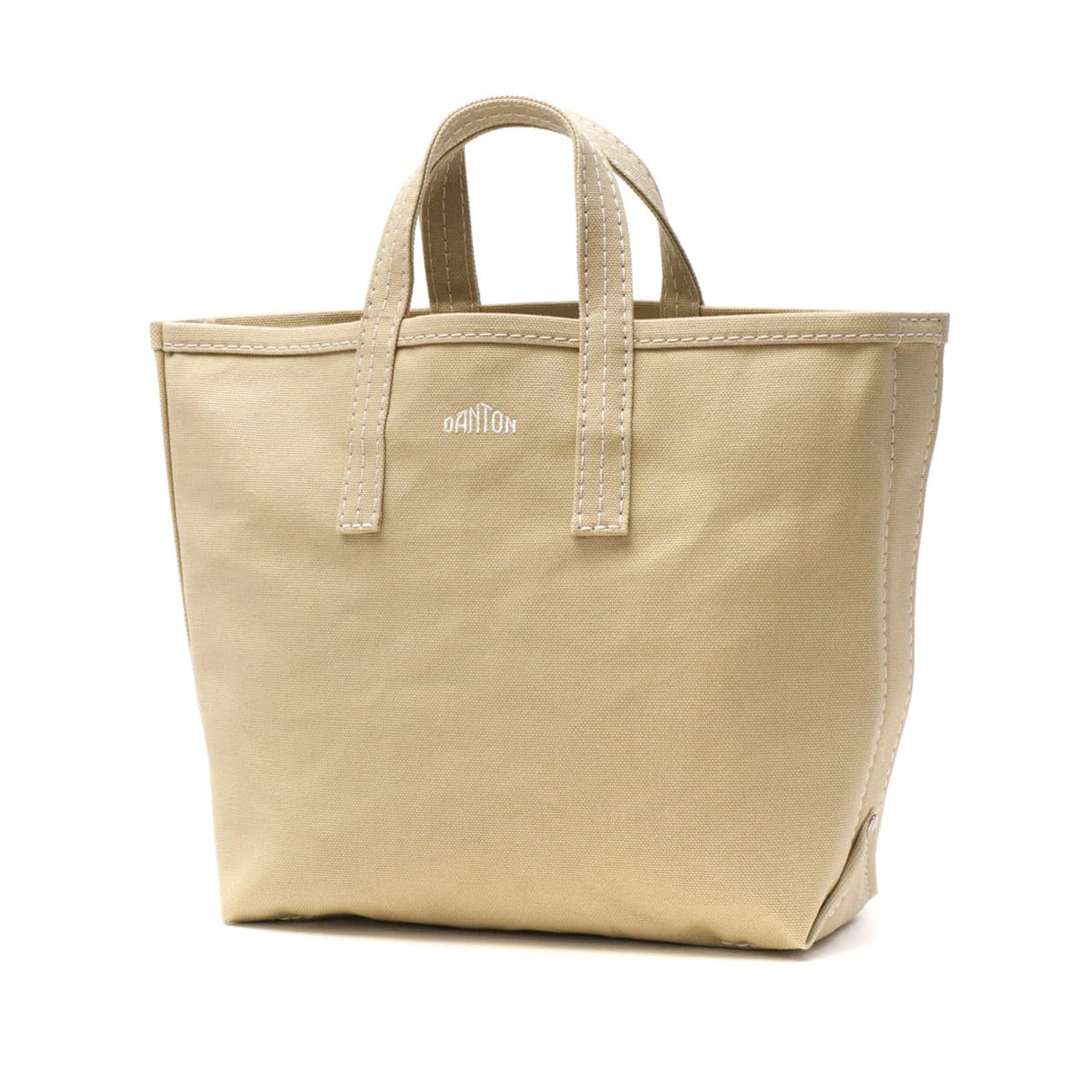 DANTON ダントン COTTON CANVAS TOTE BAG トートバッグ VOSGES MOYEN