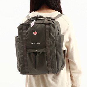 セール30%OFF】 DANTON ダントン CORDURA CANVAS SQUARE RUCKSACK