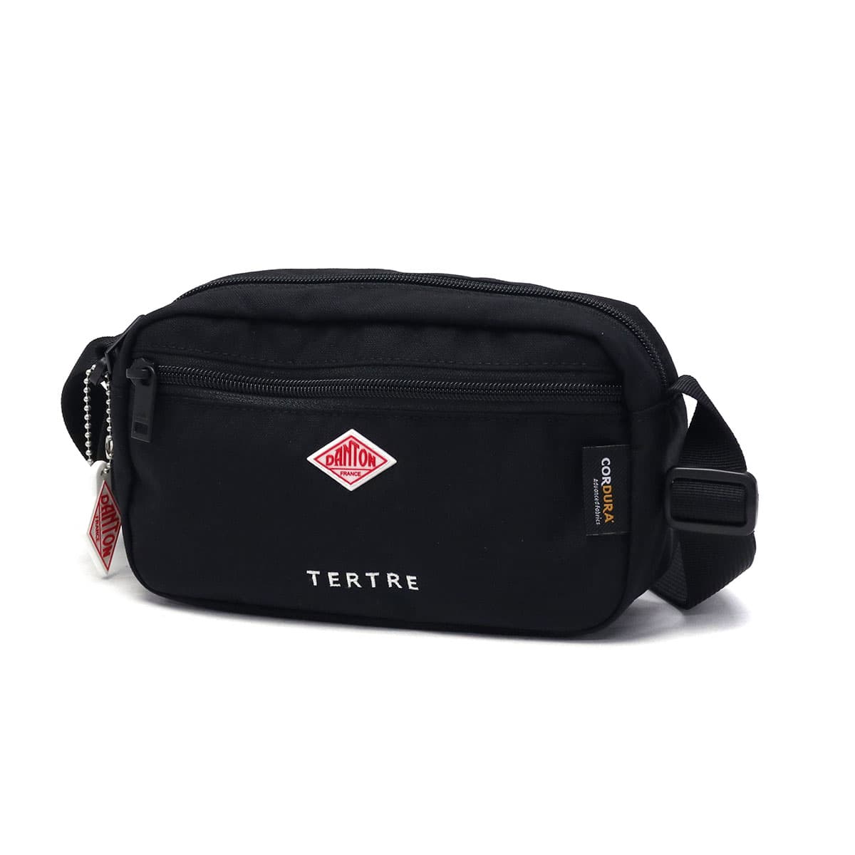 DANTON ダントン TERTRE CORDURA CANVAS SHOULDER POUCH ショルダー 