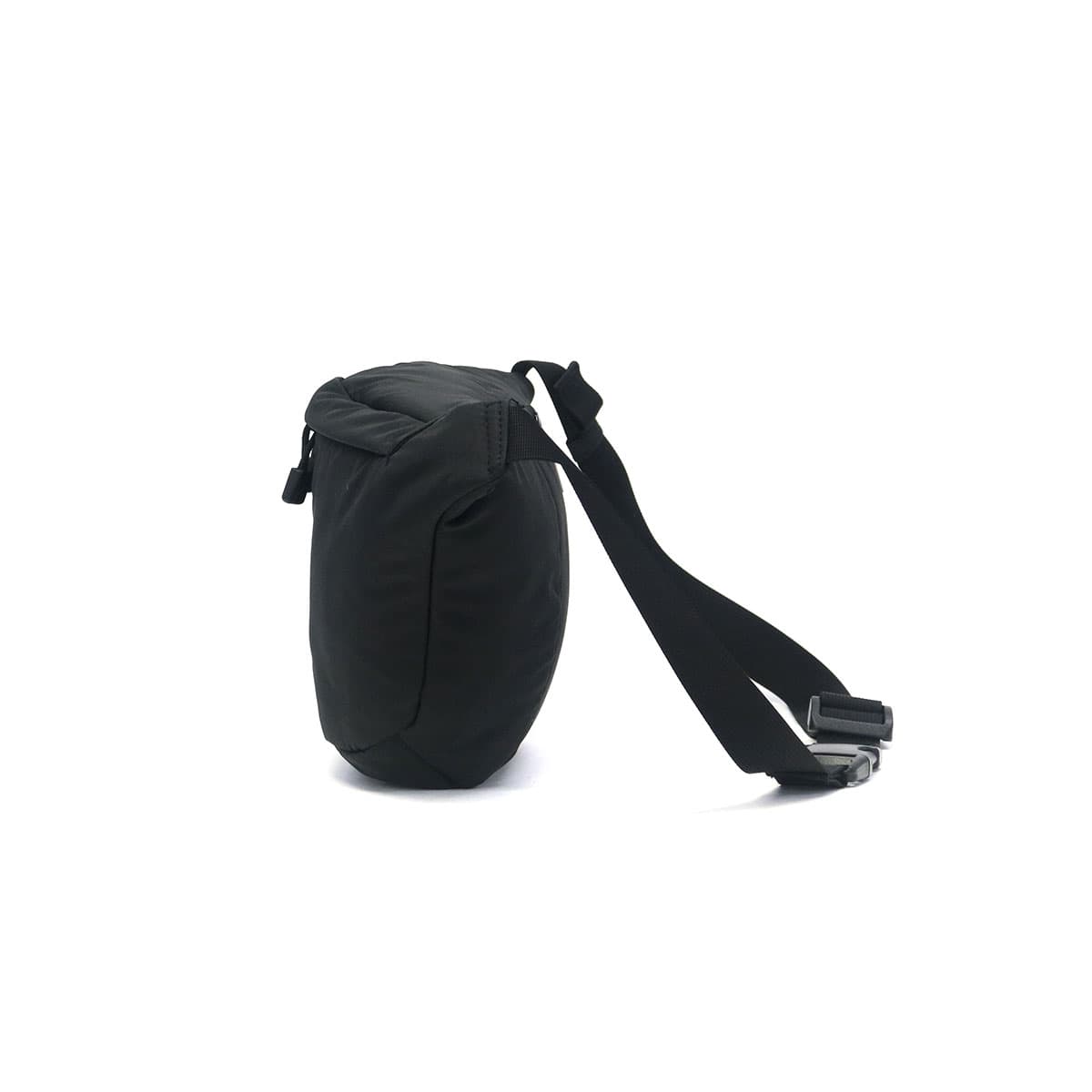 DANTON ダントン POLYESTER TAFFETA SLING BAG CHEMIN VERT 4.2