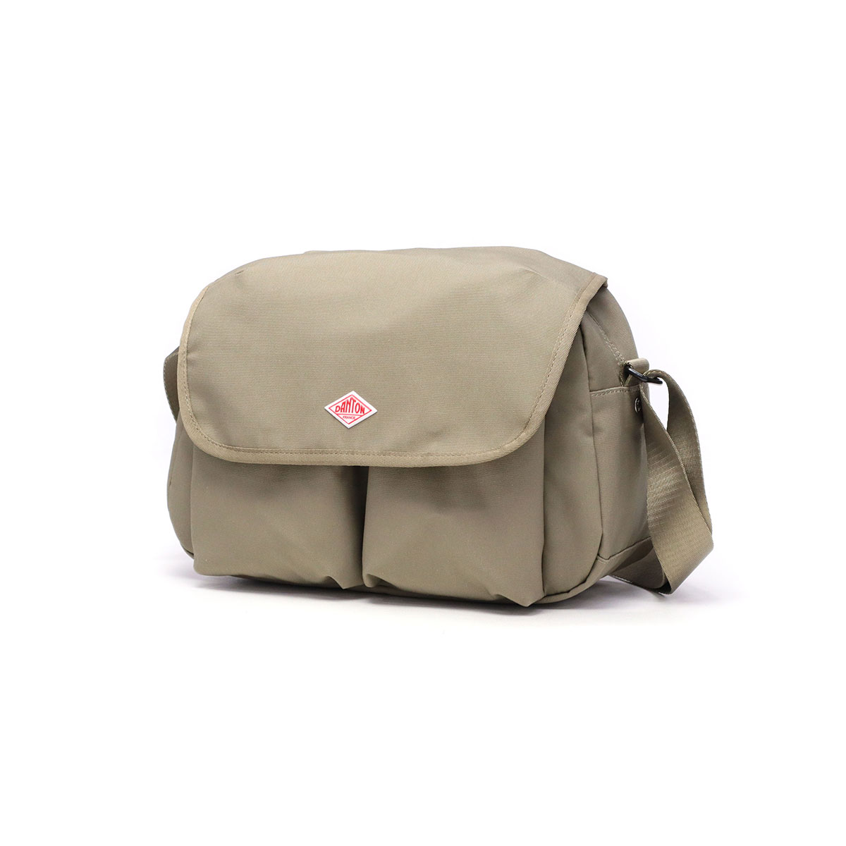 DANTON ダントン CANVAS SHOULDER BAG OBERKAMPF ショルダーバッグ