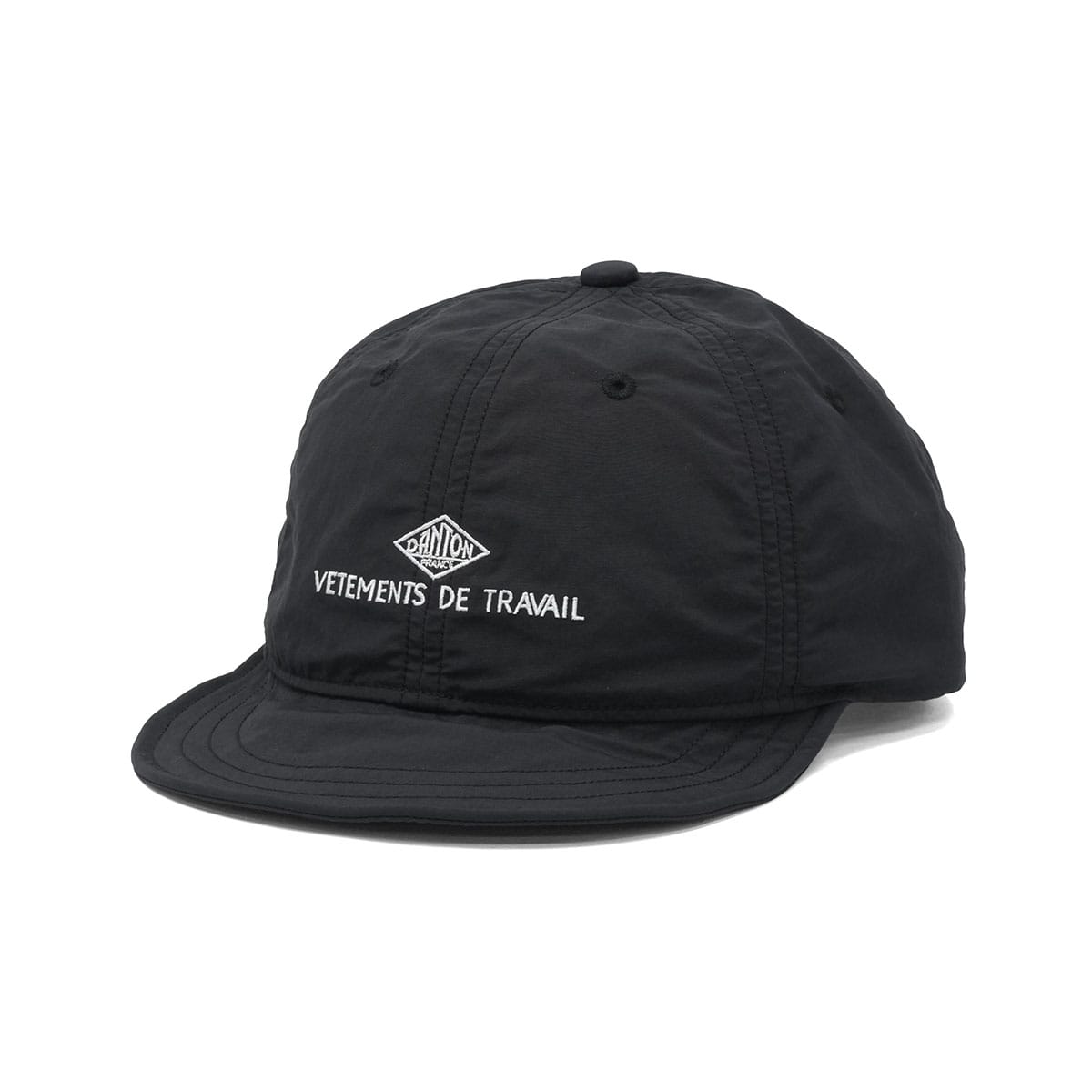 DANTON ダントン Nylon Tusser 6-panel Cap キャップ T-H0268 WNY