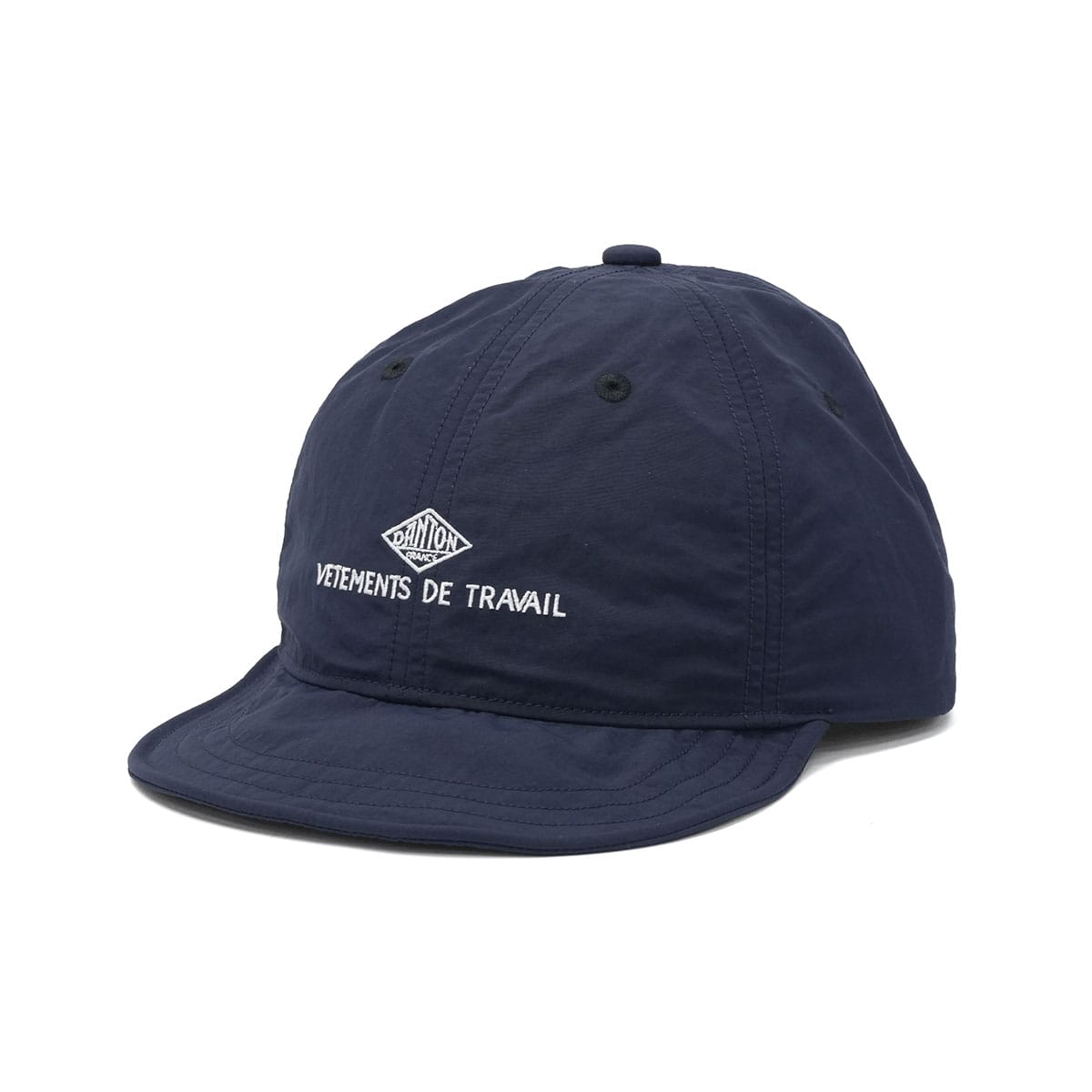 DANTON ダントン Nylon Tusser 6-panel Cap キャップ T-H0268 WNY