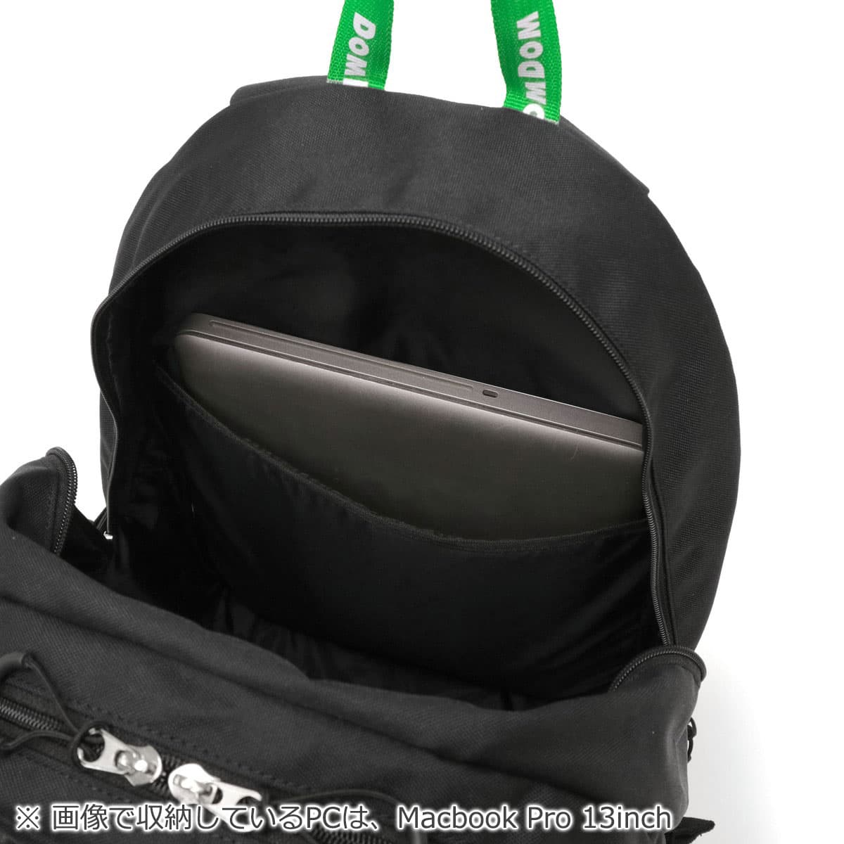 DOMDOM ドムドム ドムドムハンバーガー リュックサック 30L DOMDOM ドムドム ドムドムハンバーガー リュックサック 30L