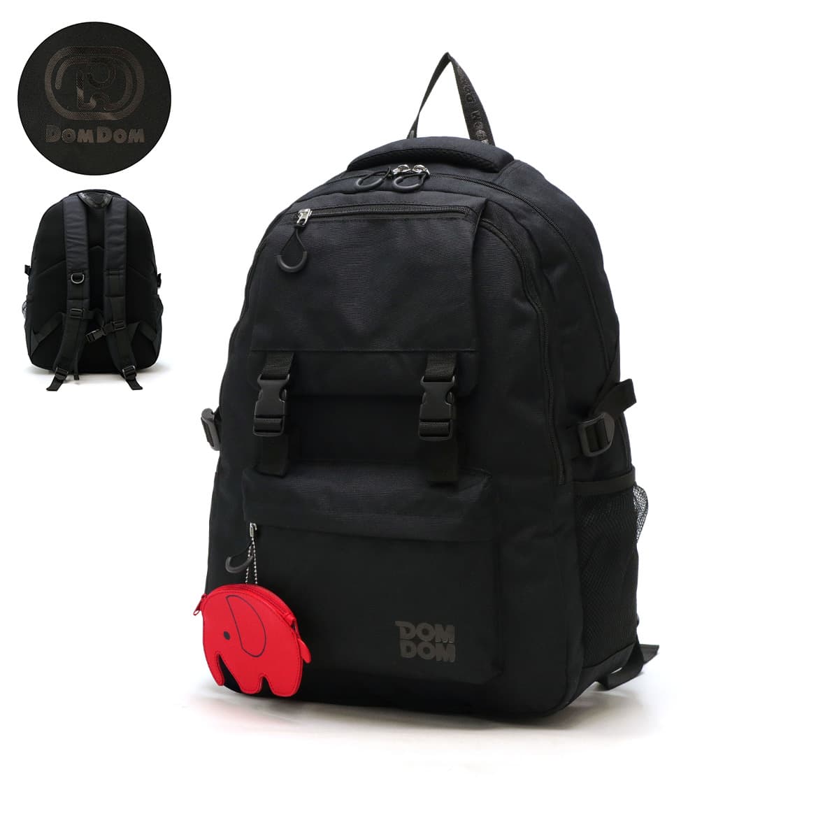 DOMDOM ドムドム ドムドムハンバーガー リュックサック 30L