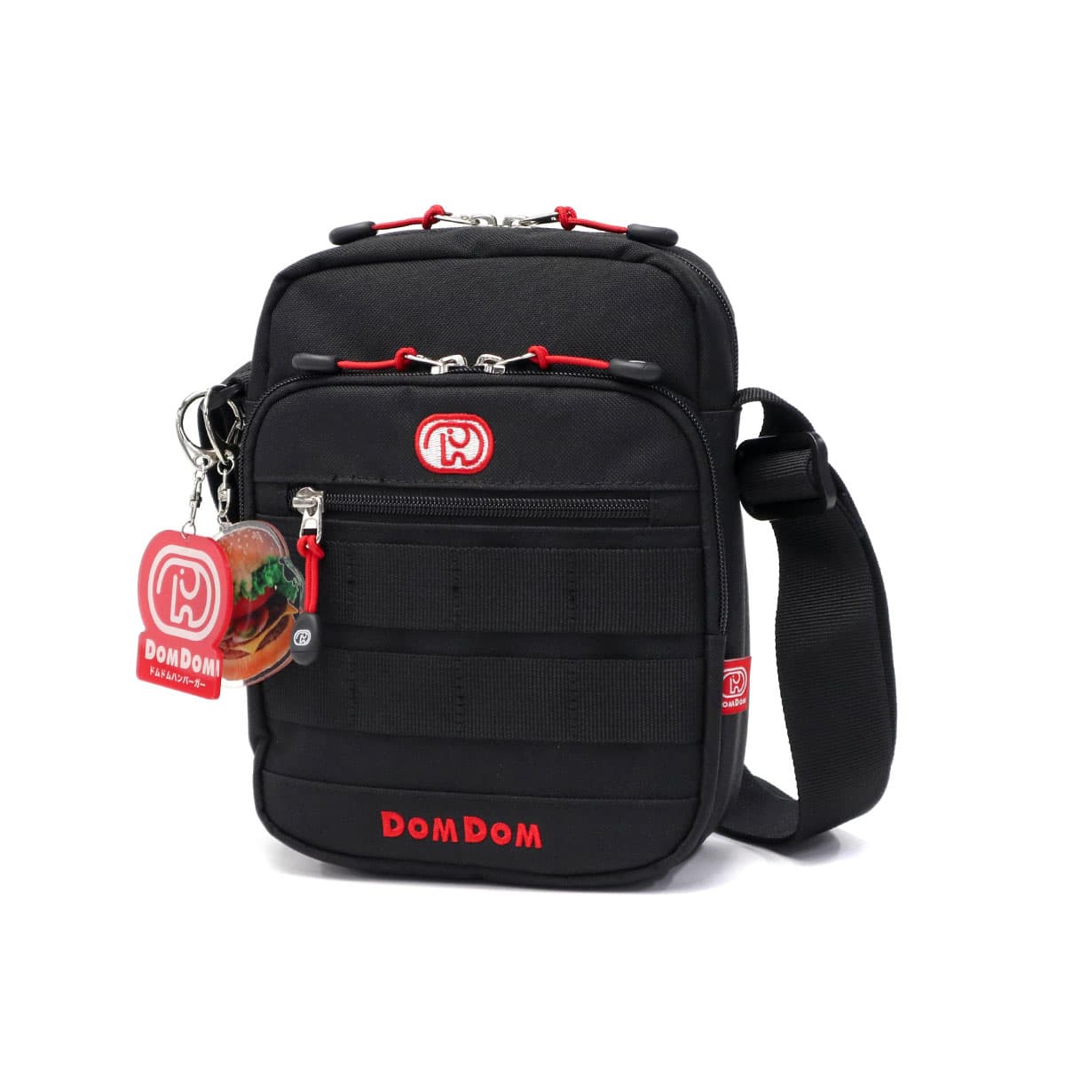 DOMDOM ドムドム ショルダーバッグ DM043｜【正規販売店】カバン・小物 