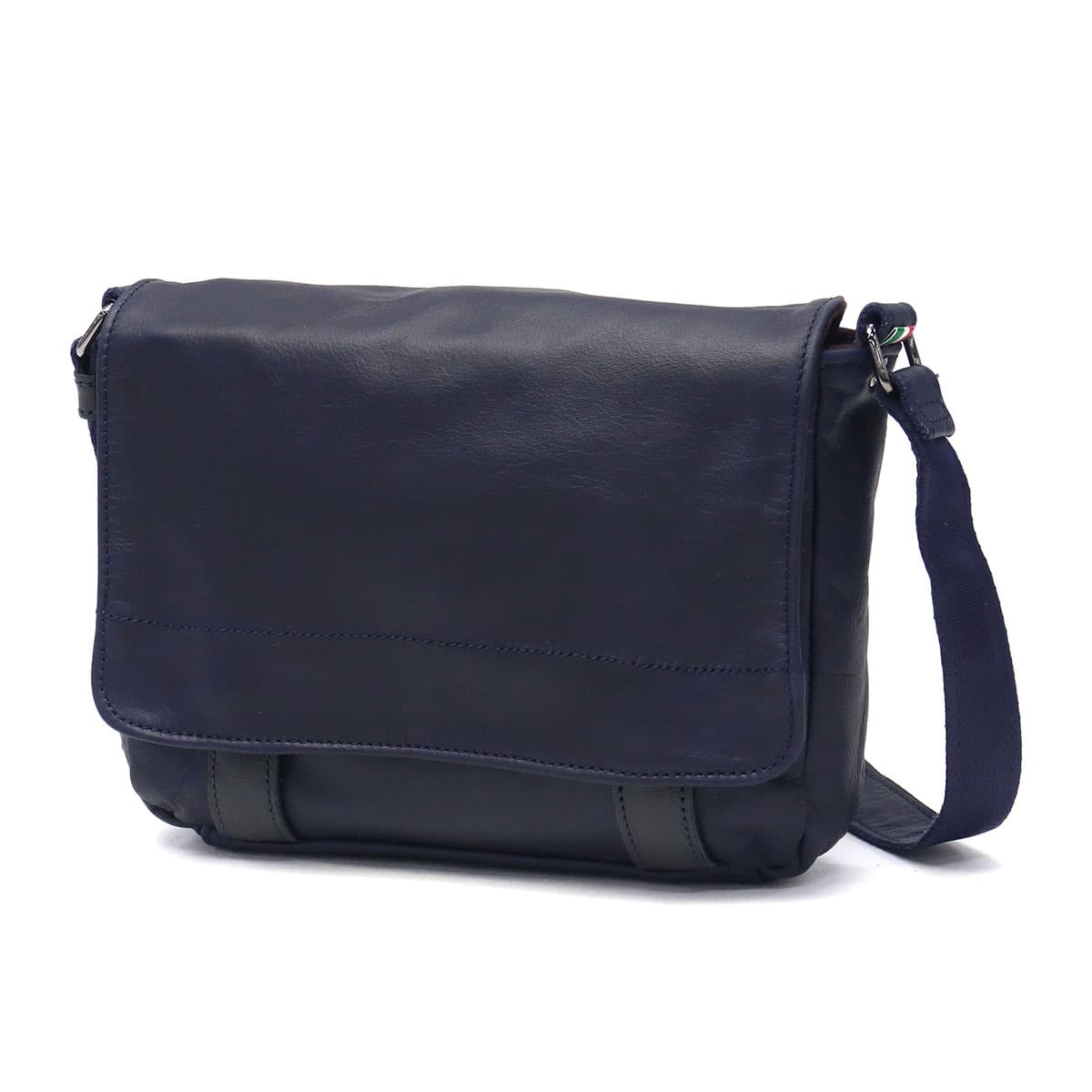 ダブルタップス ショルダーバッグ PVC ブラック