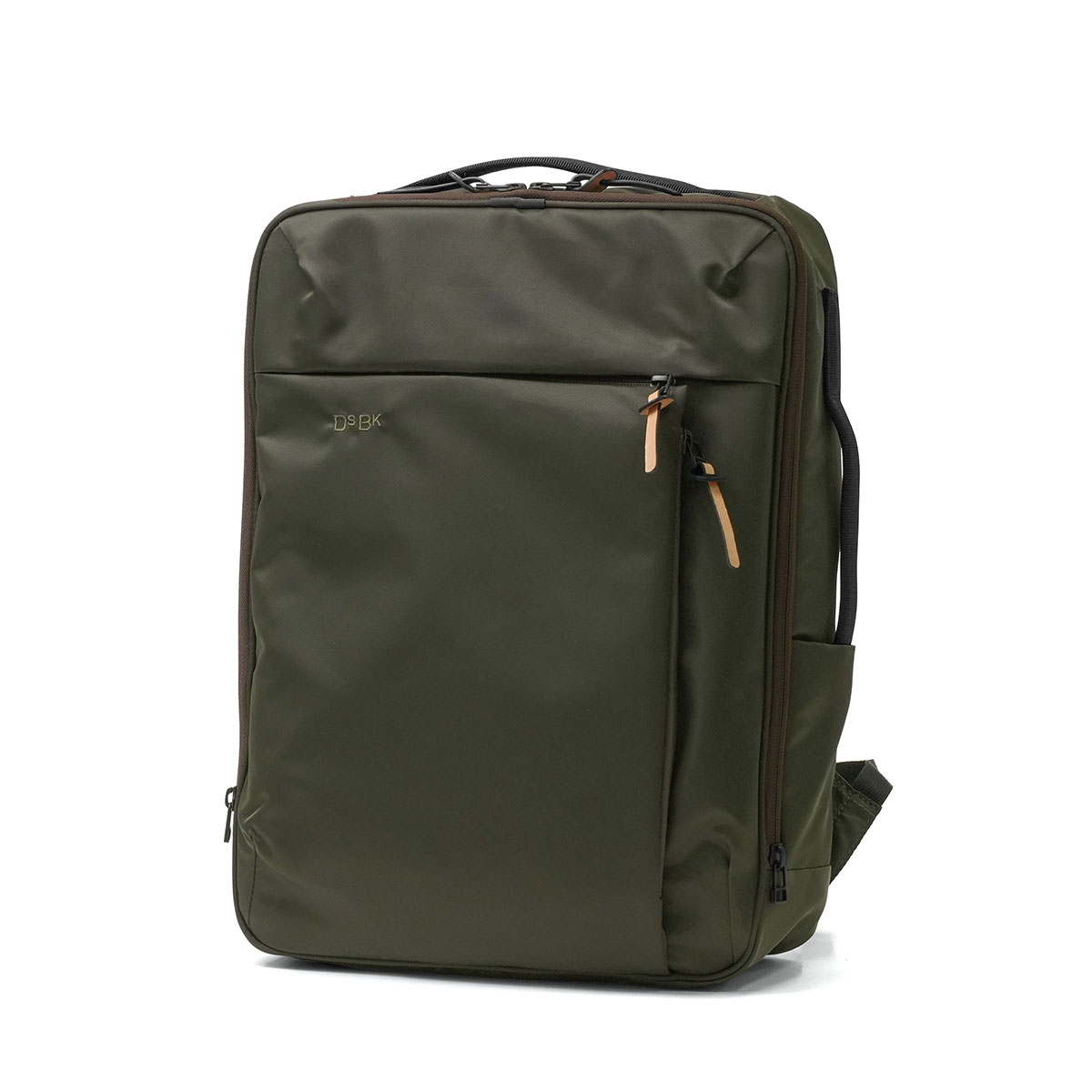 DSBK ディーエスビーケー DANTOTSU Square SmartPack ビジネスリュック