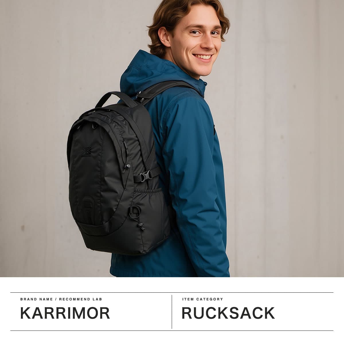 karrimor カリマー Eclipse 27 イクリプス27 27L リュックサック