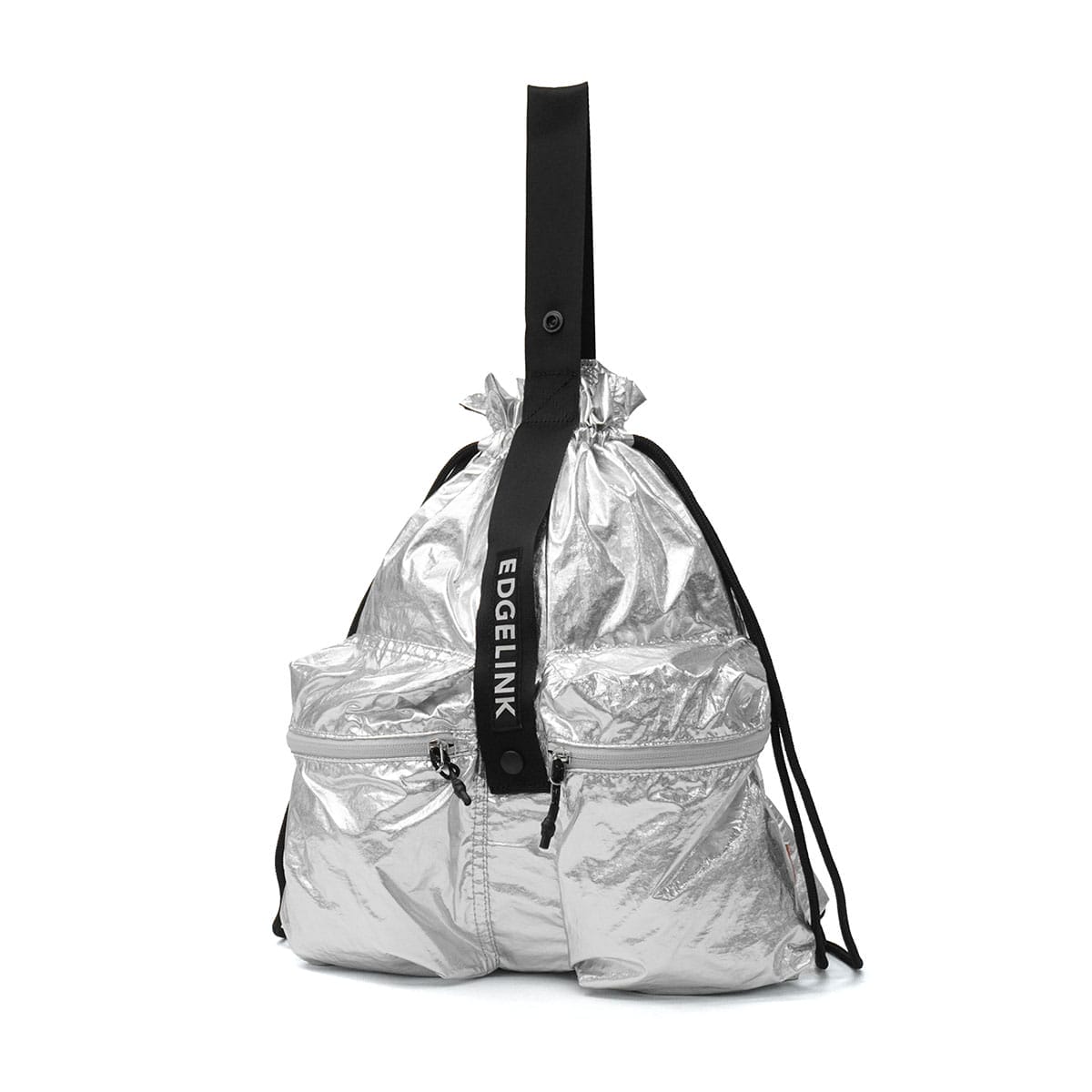EDGELINK エッジリンク Foldable Small 2-Pocket Knapsack