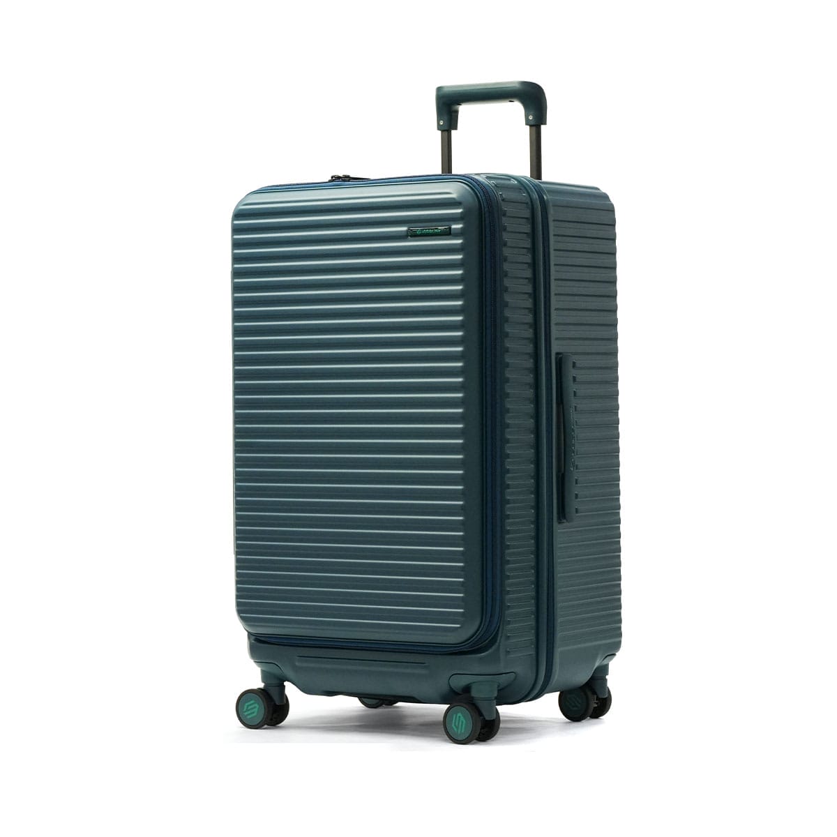 EDGELINK エッジリンク CRUZBOX Check-in-M Expandable Suitcase 74
