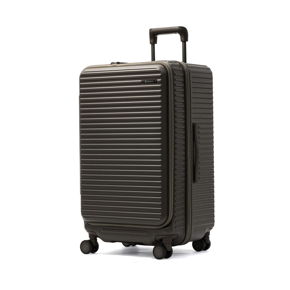 スティールパン キャリングケース付き EDGELINK エッジリンク CRUZBOX Check-in-M Expandable Suitcase 74