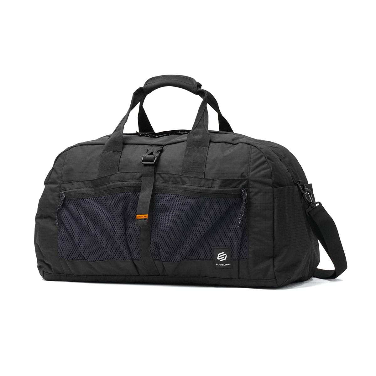 BIM BOSTON BAG アナログレコード 2枚組　新品未使用 EDGELINK エッジリンク FLOWMAKER Medium Boston Bag 45L 60596