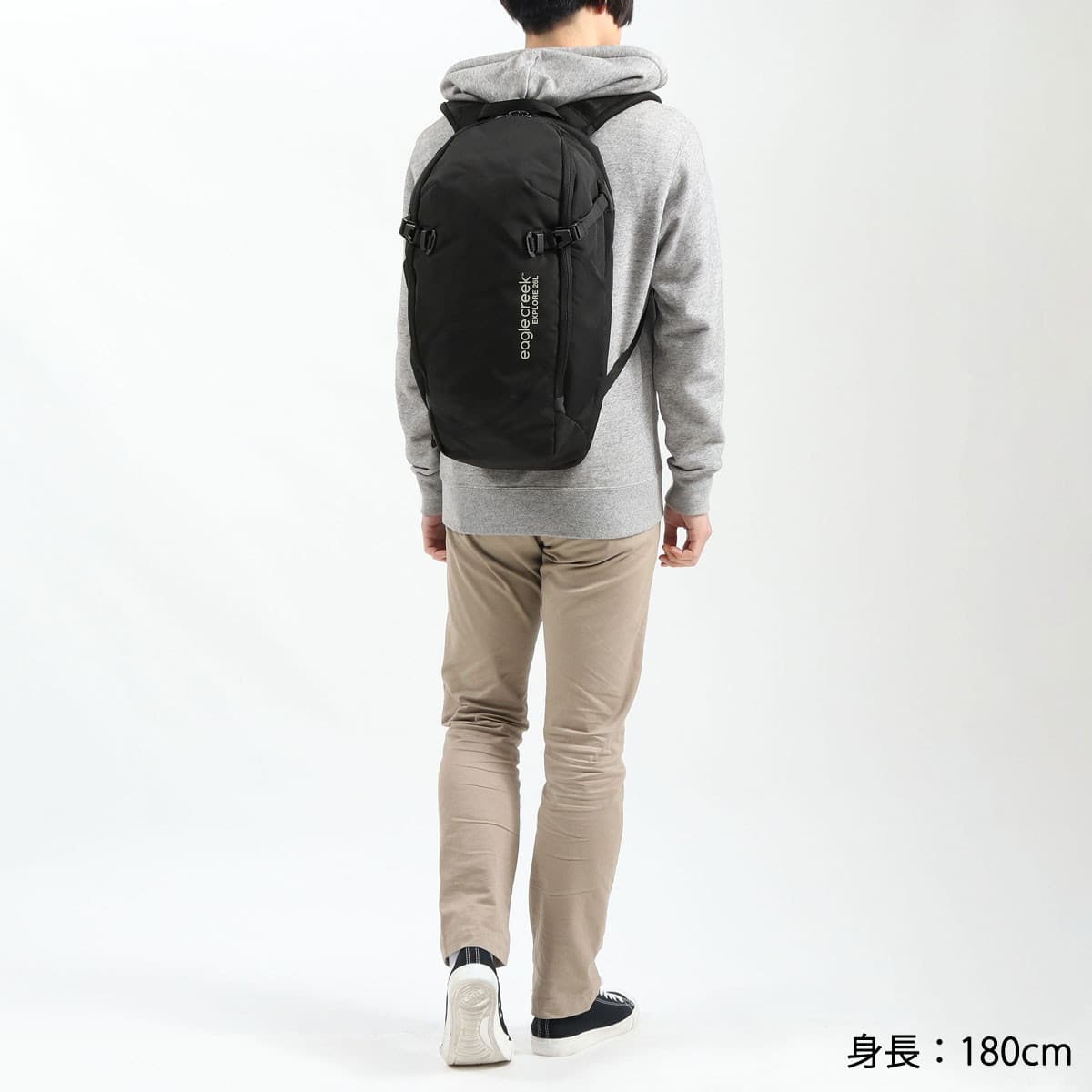 日本正規品】eagle creek イーグルクリーク EXP バックパック 26L