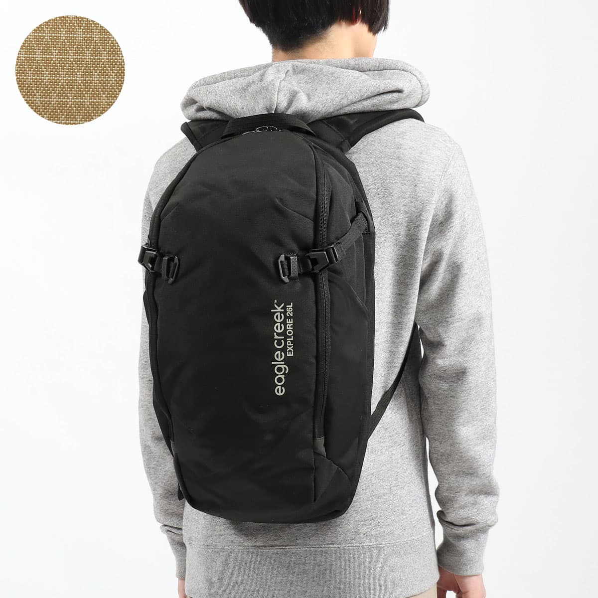 日本正規品】eagle creek イーグルクリーク EXP バックパック 26L