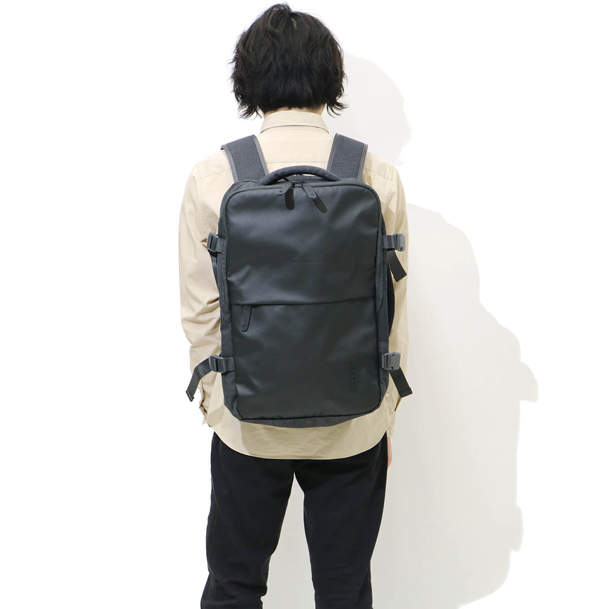 【日本正規品】incase インケース EO Travel Backpack 25L バックパック