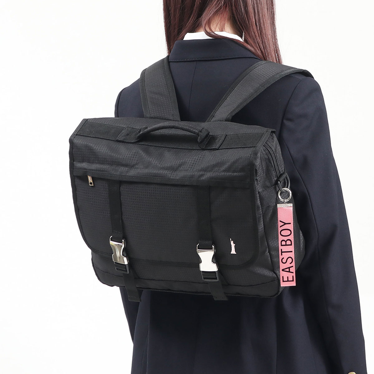 EASTBOY イーストボーイ スクール 3WAYリュック EBA17|【正規販売店