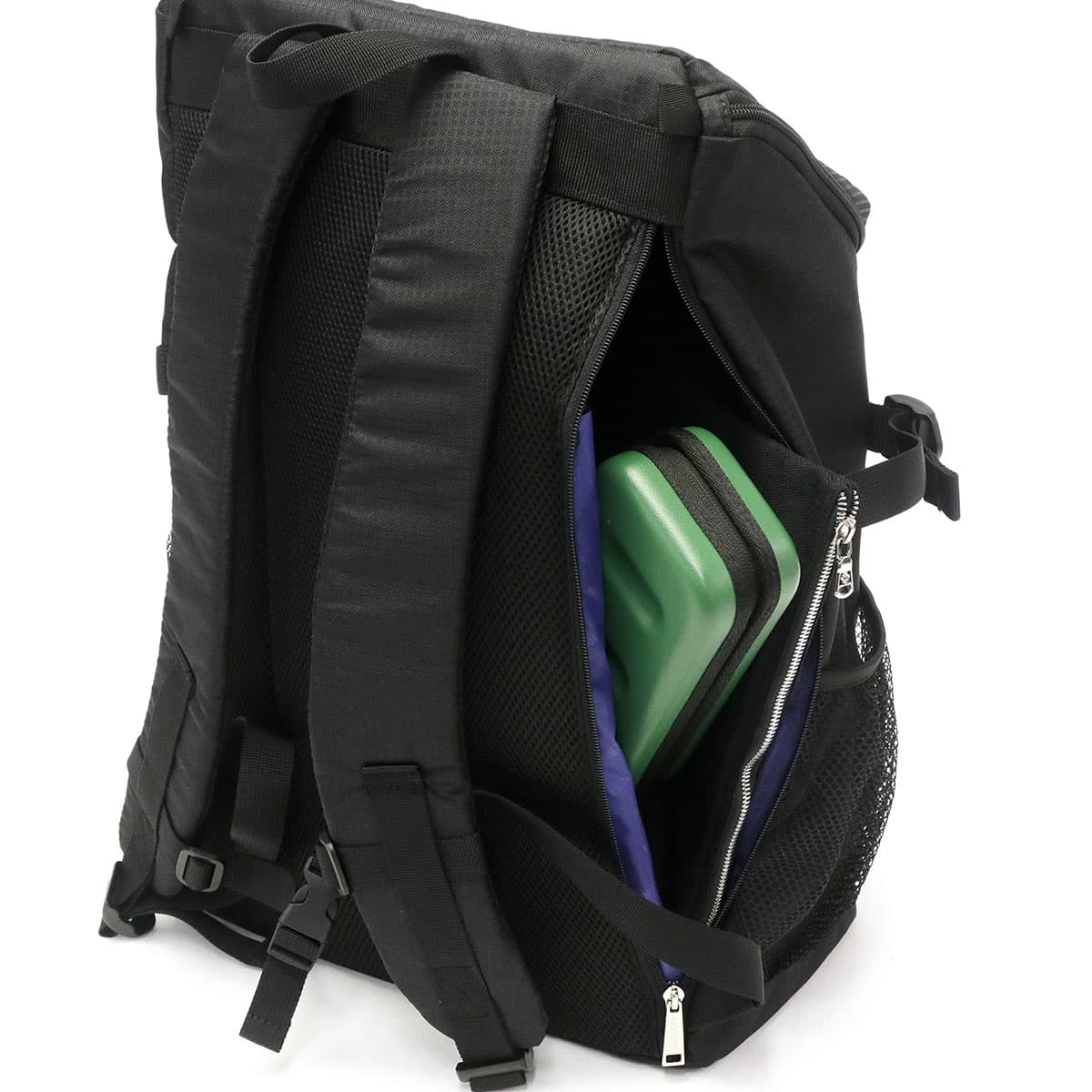 EASTBOY イーストボーイ エチュード スクエアリュック 30L EBA49