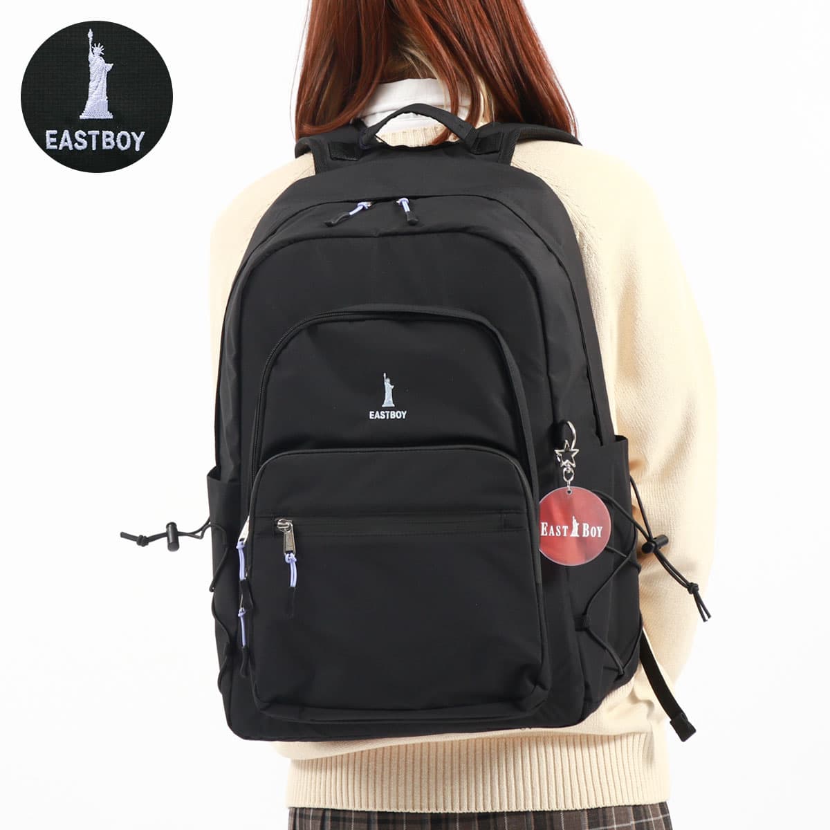 EASTBOY イーストボーイ キャンドル リュック 30L EBA91｜【正規販売店 
