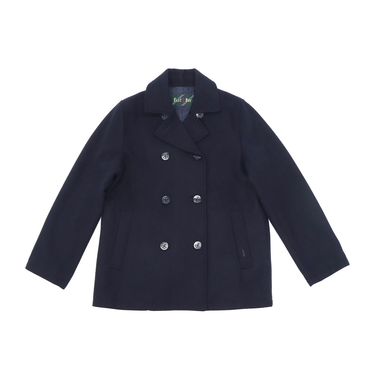 EASTBOY イーストボーイ Pコート 5200613｜【正規販売店】カバン・小物