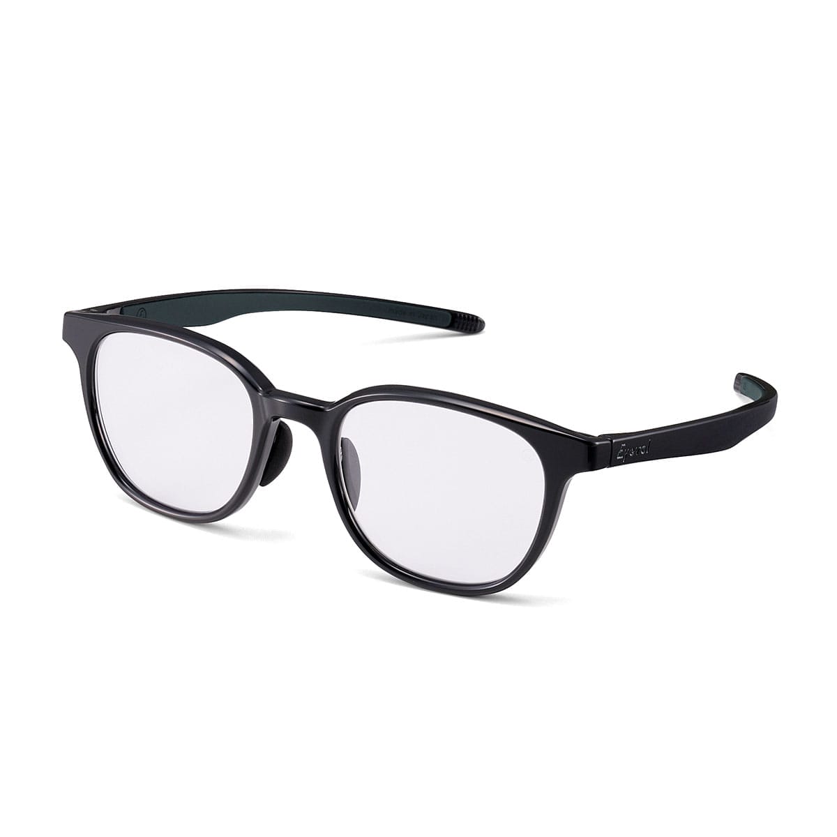 〈極美品〉【Eyevol】アイヴォルMILBURN MBK-LY偏光 Eyevol アイヴォル MILBURN (54) 調光 偏光 サングラス｜【正規販売店