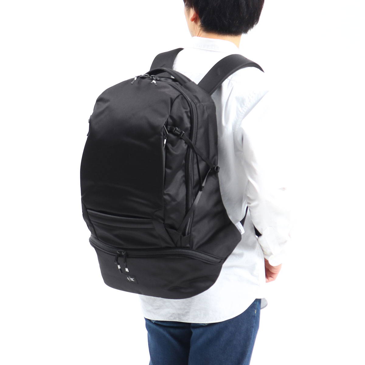 F/CE. エフシーイー SEASONAL LINE 1 SATIN ONE DAY SACK バック