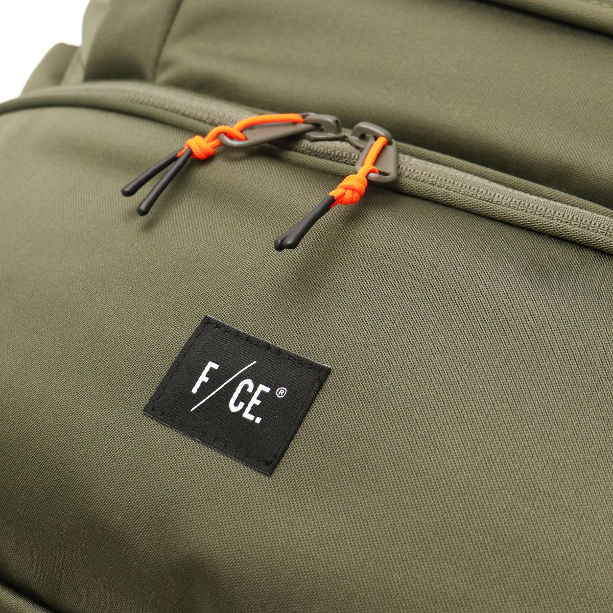 F/CE. エフシーイー SEASONAL LINE 1 SATIN ONE DAY SACK バック