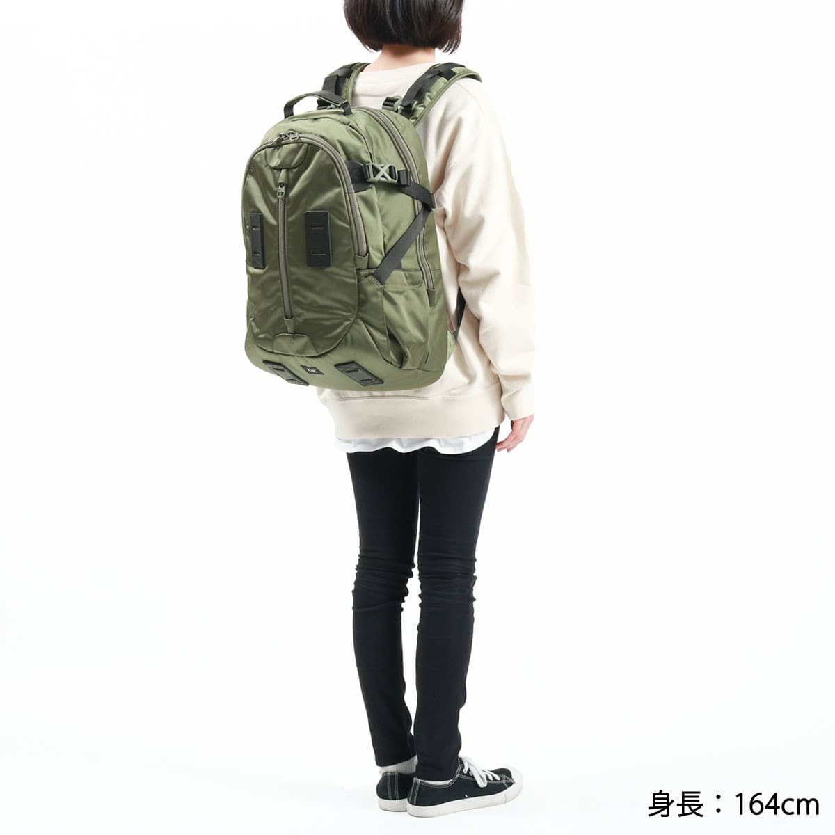 F/CE　エフ シーイー　SATIN TRAVEL BP リュック