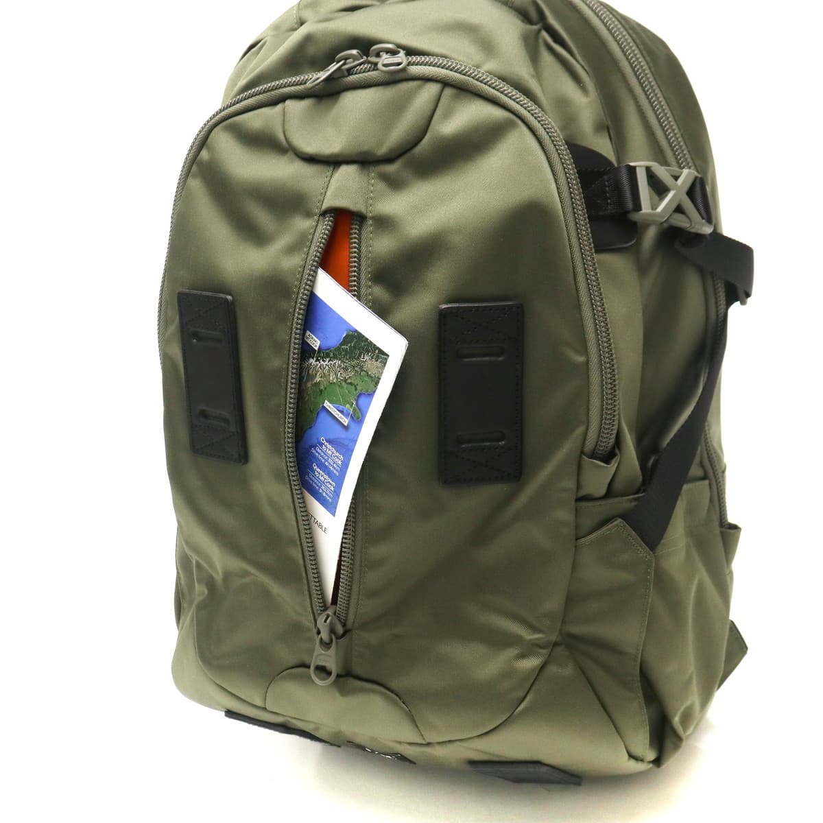 F/CE  SATIN TRAVEL BP  バックパック